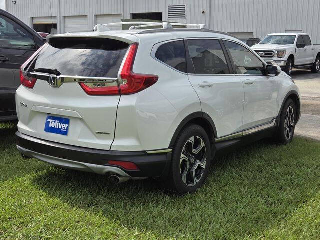 2019 Honda CR-V Touring