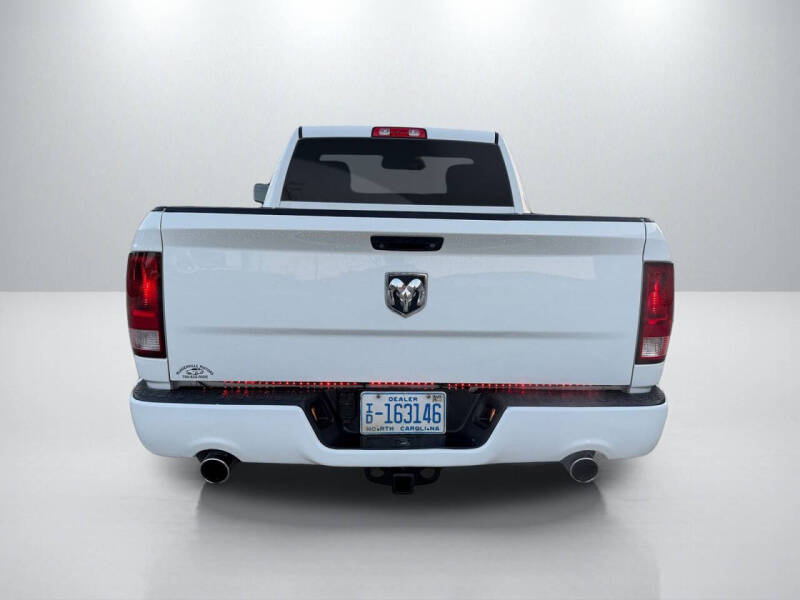 2013 RAM 1500 Tradesman