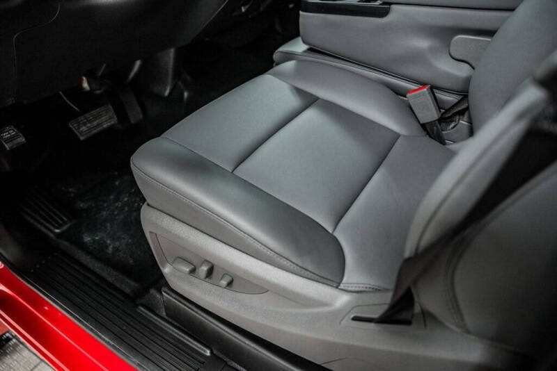 2024 Chevrolet Silverado 4500HD