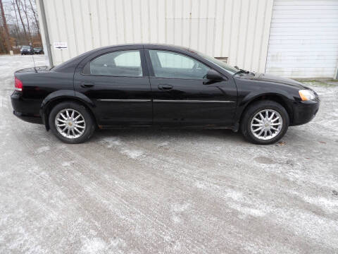 2002 Chrysler Sebring