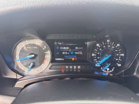 2015 Ford Expedition XLT