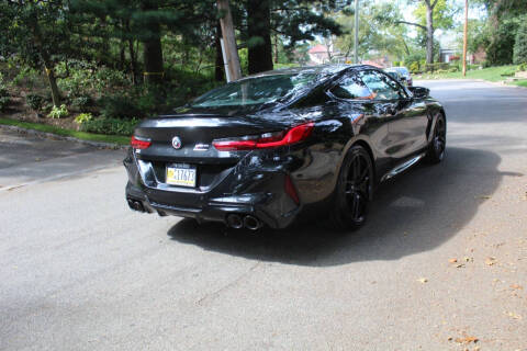 2023 BMW M8 Competition