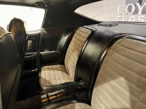 1972 Pontiac Firebird