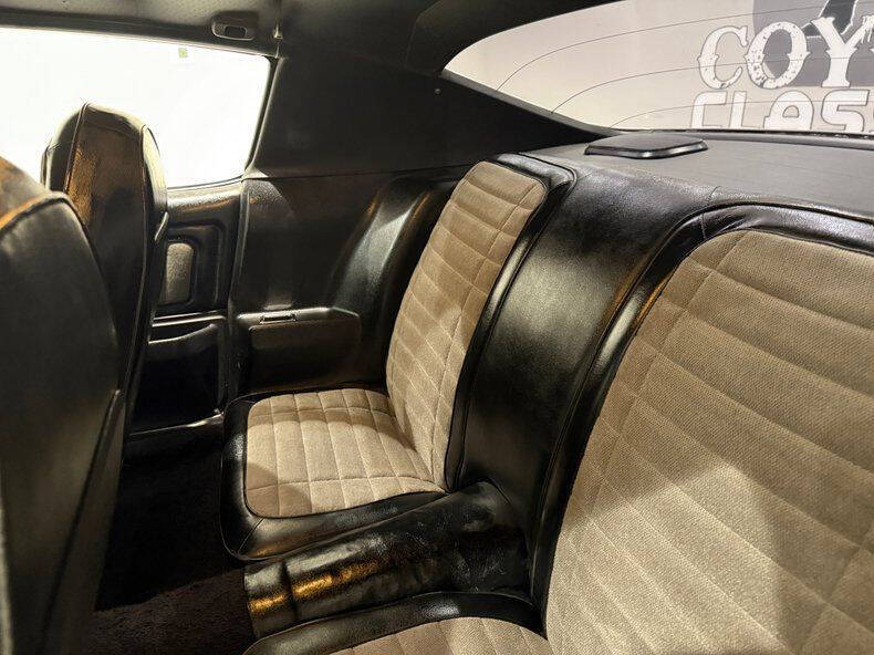 1972 Pontiac Firebird