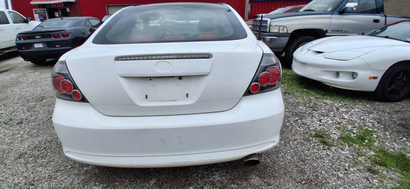 2006 Scion tC