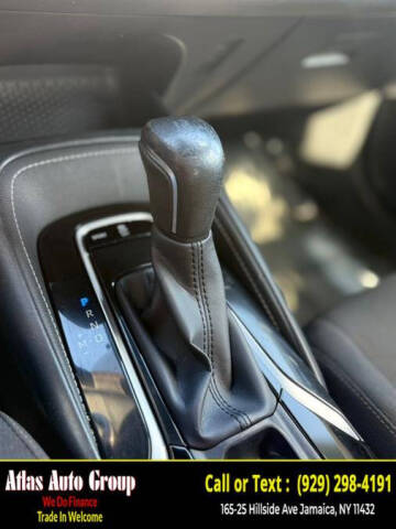 2019 Toyota Corolla Hatchback