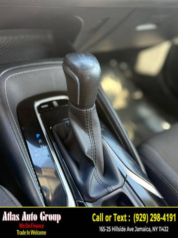 2019 Toyota Corolla Hatchback