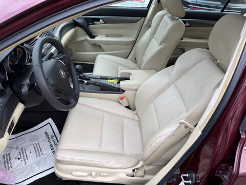 2013 Acura TL w/Tech