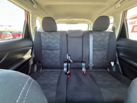 2014 Nissan Rogue SL