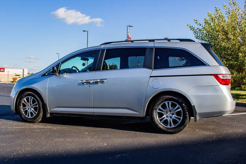 2012 Honda Odyssey EX-L