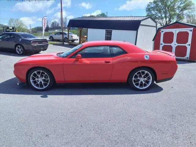 2022 Dodge Challenger for sale at Auto Energy in Lebanon, VA