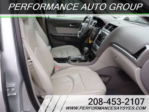2013 GMC Acadia SLT-1