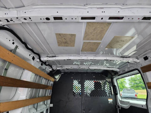 2023 Ford Transit 250