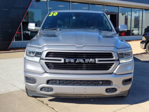 2020 RAM 1500 Laramie