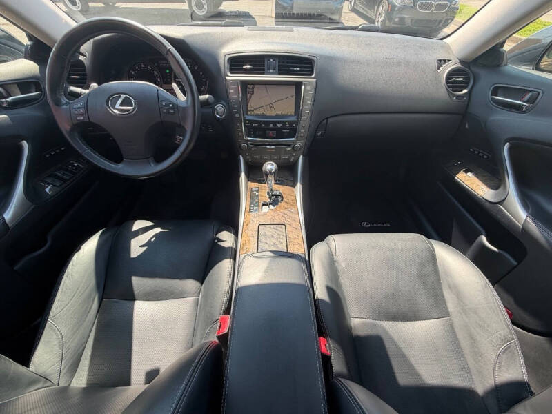 2010 Lexus IS 250