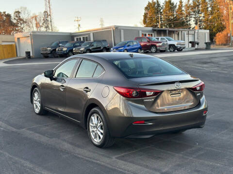 2015 Mazda MAZDA3 i Grand Touring