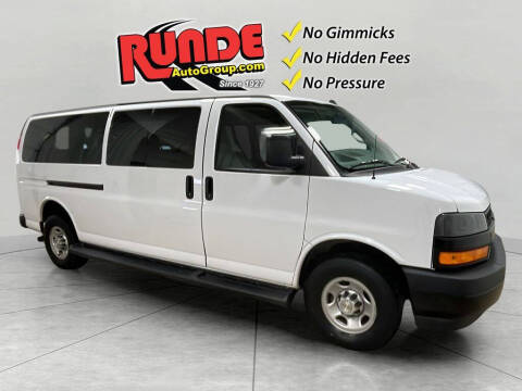 2023 Chevrolet Express LS 3500