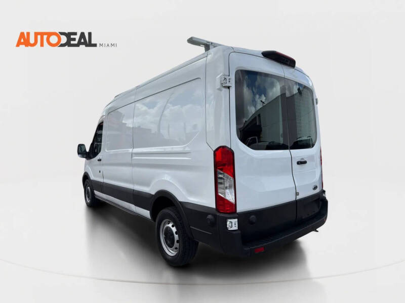 2020 Ford Transit