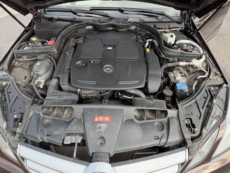 2013 Mercedes-Benz E-Class E 350