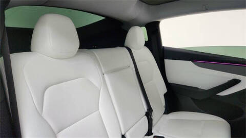 2026 Tesla Model Y Long Range