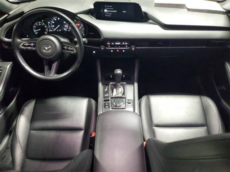 2021 Mazda Mazda3 Hatchback Select