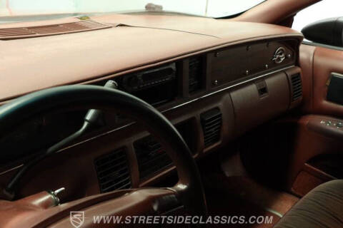 1992 Oldsmobile Custom Cruiser