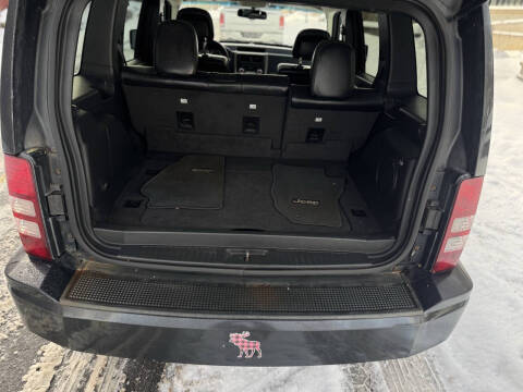 2012 Jeep Liberty Jet Edition