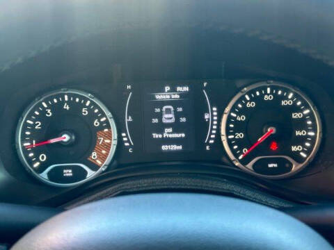 2020 Jeep Renegade Latitude