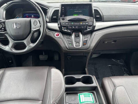 2019 Honda Odyssey EX-L
