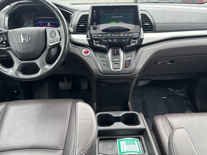 2019 Honda Odyssey EX-L