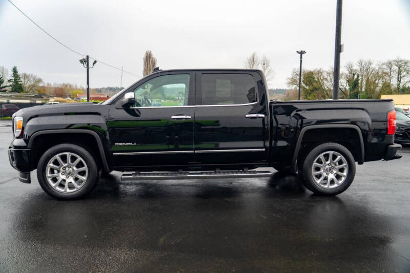 2015 GMC Sierra 1500
