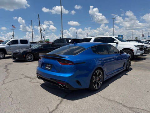 2021 Kia Stinger