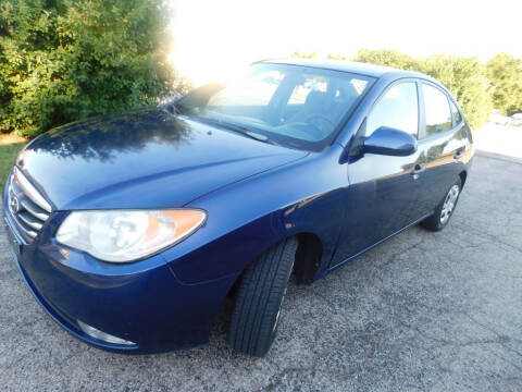 2010 Hyundai Elantra for sale at Safeway Auto Sales in Indianapolis IN