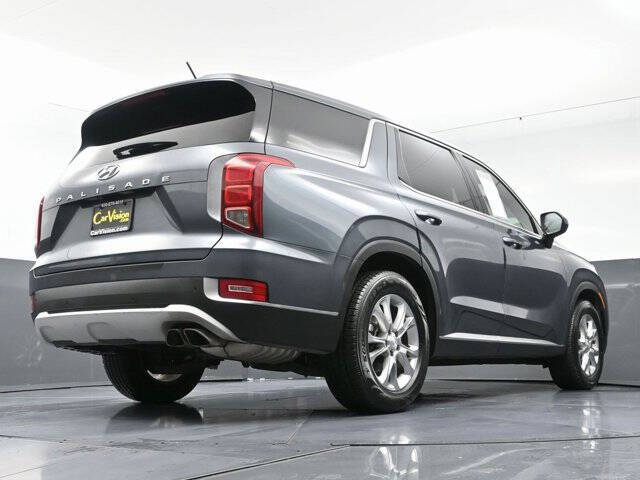 2021 Hyundai Palisade SE