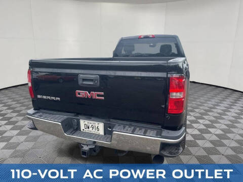 2017 GMC Sierra 3500HD