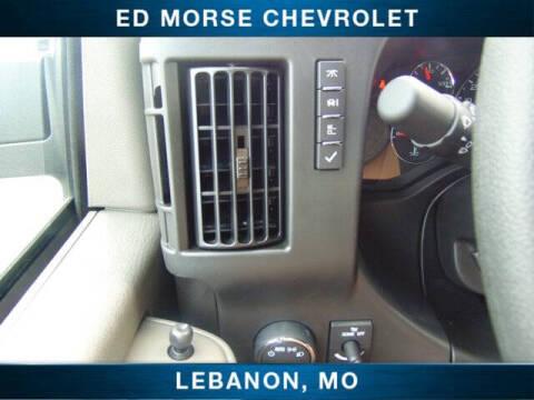 2025 Chevrolet Express 2500