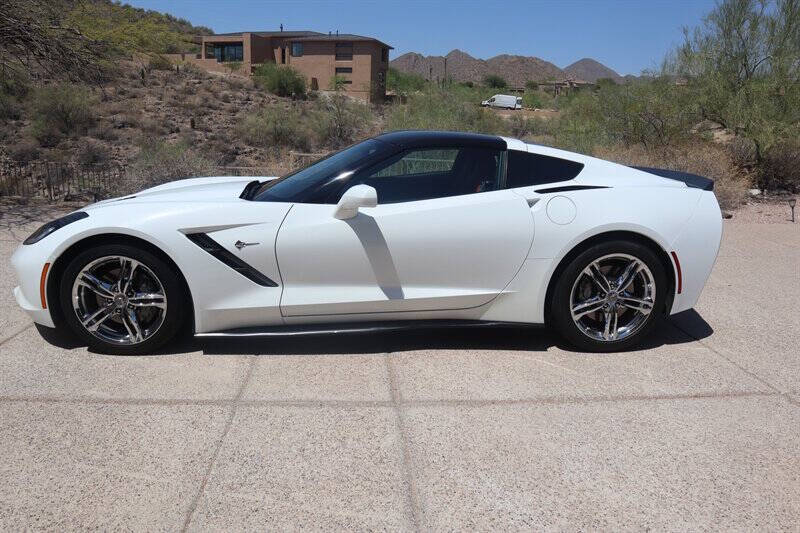 2016 Chevrolet Corvette Stingray