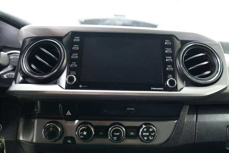 2020 Toyota Tacoma