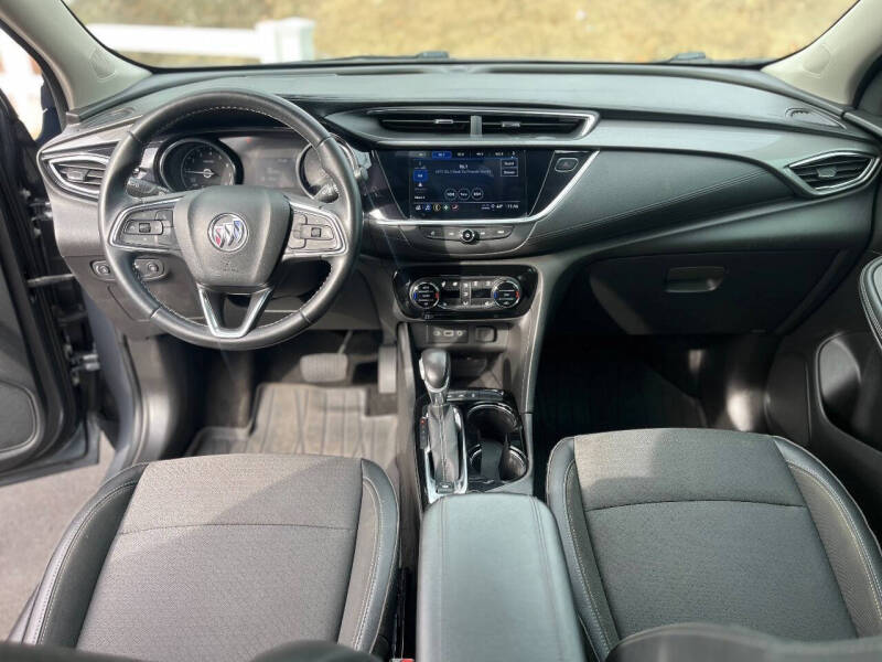2021 Buick Encore GX Select