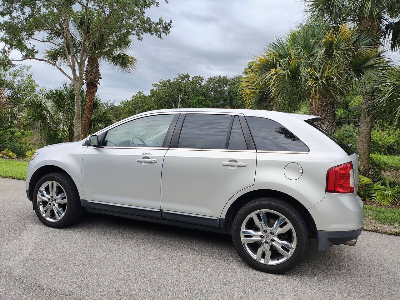 2011 Ford Edge for sale at E-SMARTBUYER, INC. in VERO BEACH, FL