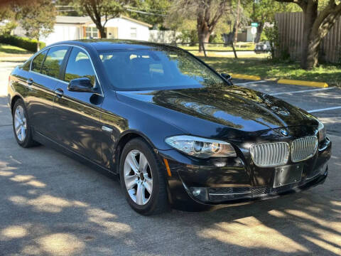 2011 BMW 5 Series 528i