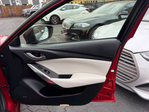 2016 Mazda MAZDA6 i Grand Touring