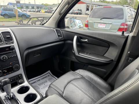 2012 GMC Acadia SLT-1