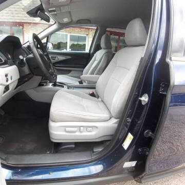 2019 Honda Pilot EX