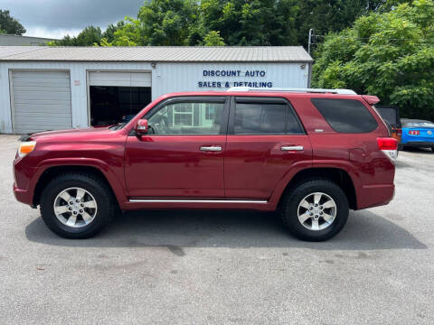 2013 Toyota 4Runner SR5
