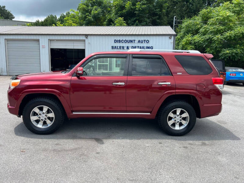 2013 Toyota 4Runner SR5