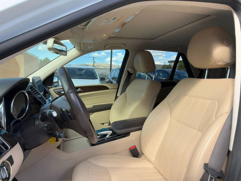 2018 Mercedes-Benz GLE GLE 350