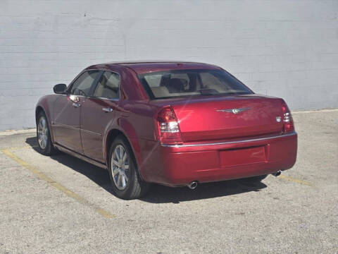 2007 Chrysler 300 C