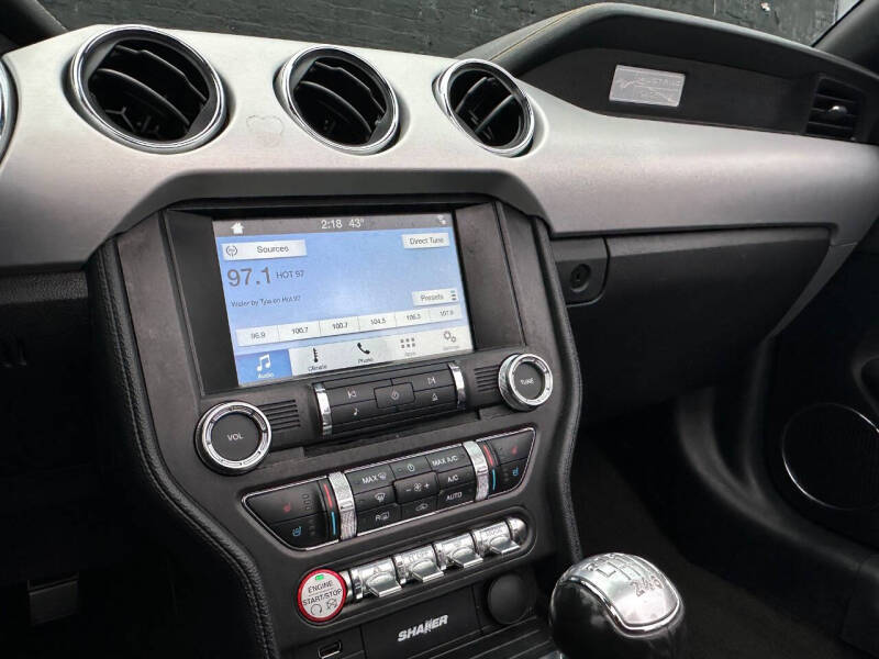 2017 Ford Mustang GT Premium