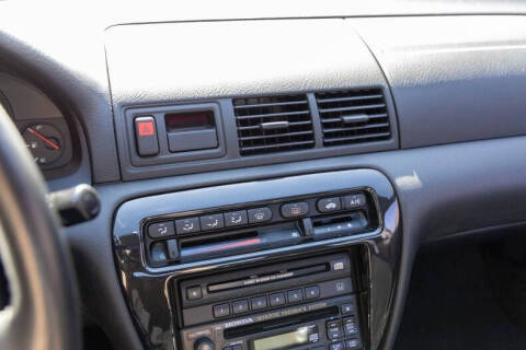 2001 Honda Prelude Type SH